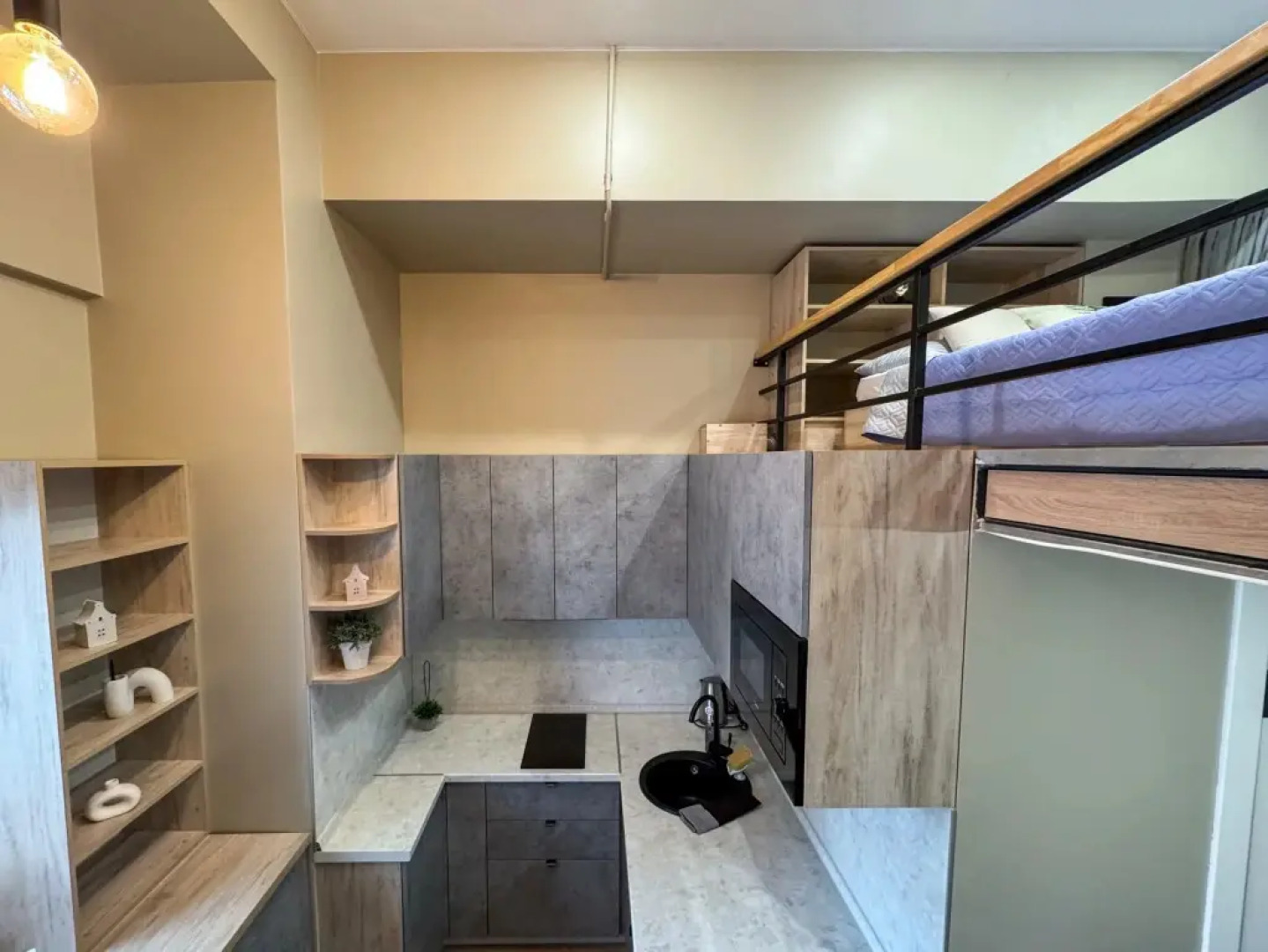 Апартаменты Sedoff-dom 4