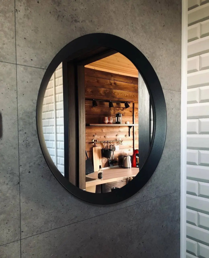 Частный дом Дом-студия на берегу озера