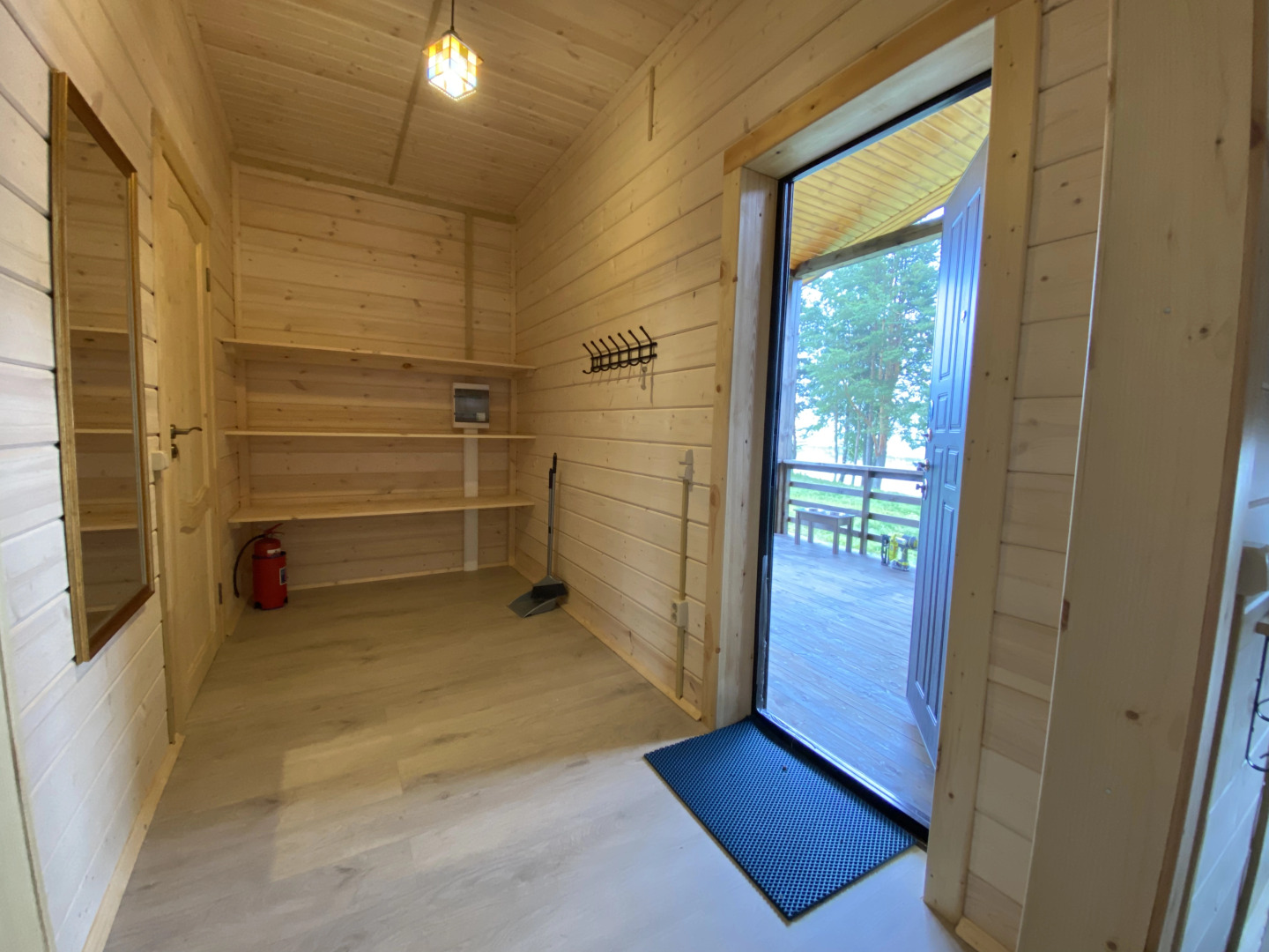 Гостевой дом у озера Карельская Трёхгорка