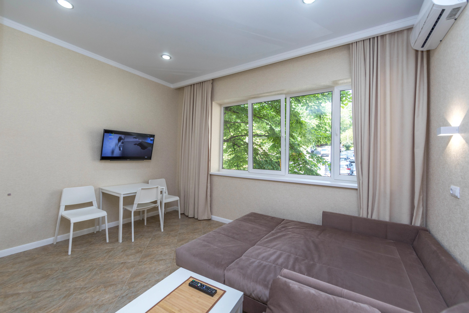 апартаменты Паруса-1 на Курортном проспекте 2