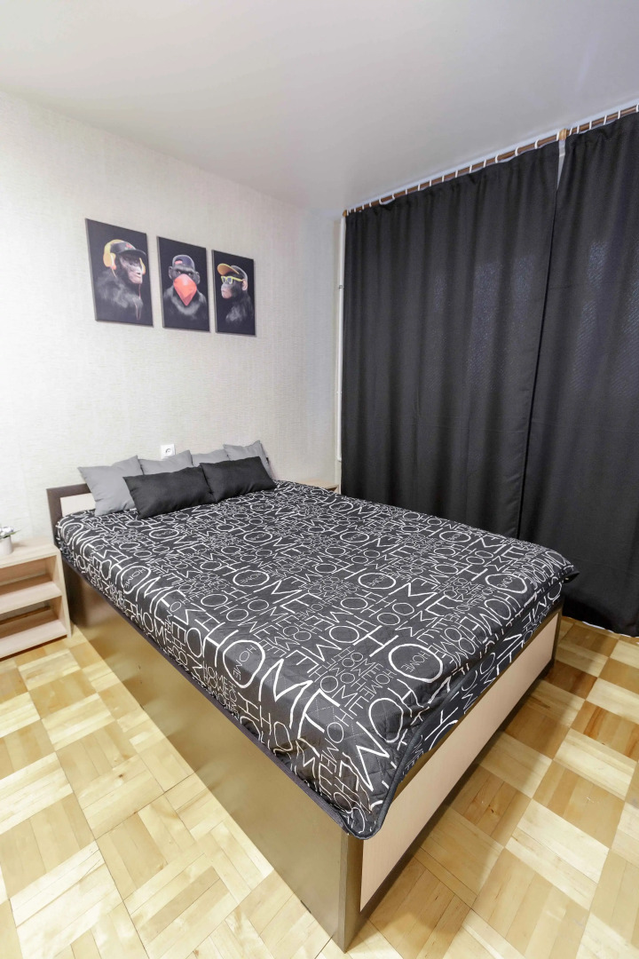 Квартира SmolSutki пр-т Гагарина 26 (2комн)