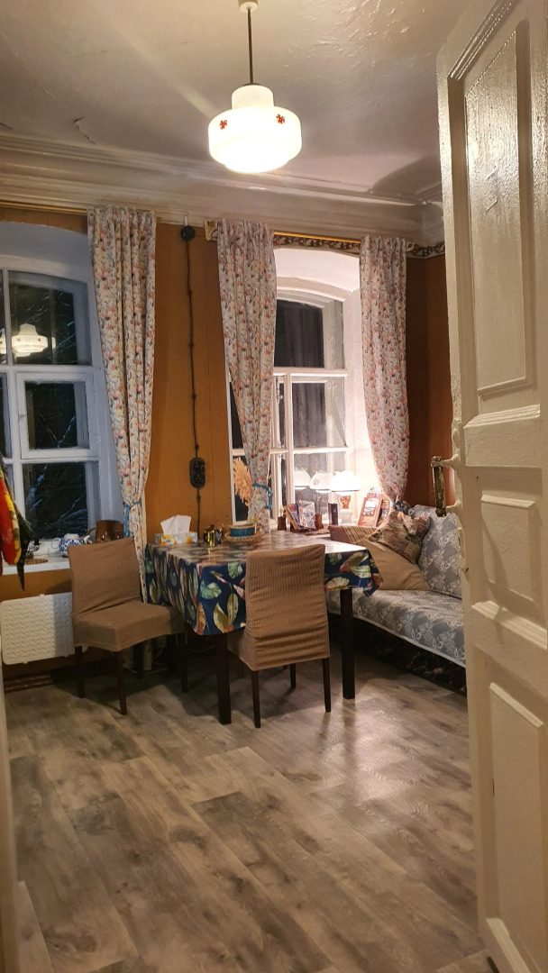 Квартира в старинном особняке Революционер Иконников