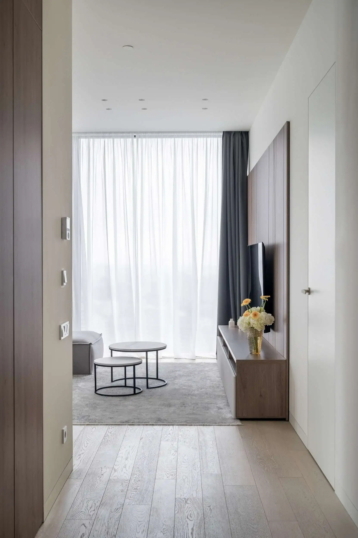 Квартира в Центре Москвы в ЖК Capital Towers