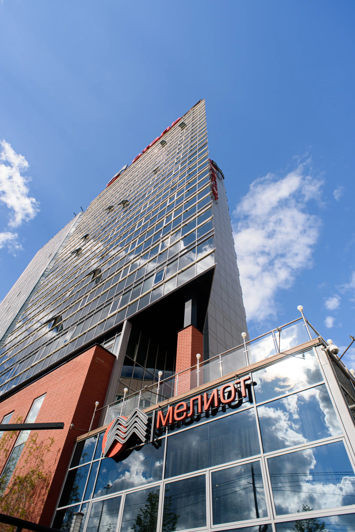 Отель Спа Мелиот