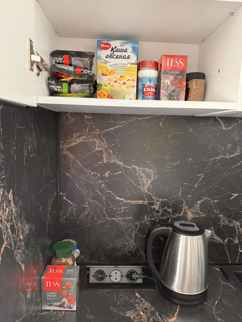 Квартира Дизайнерская в спальном районе