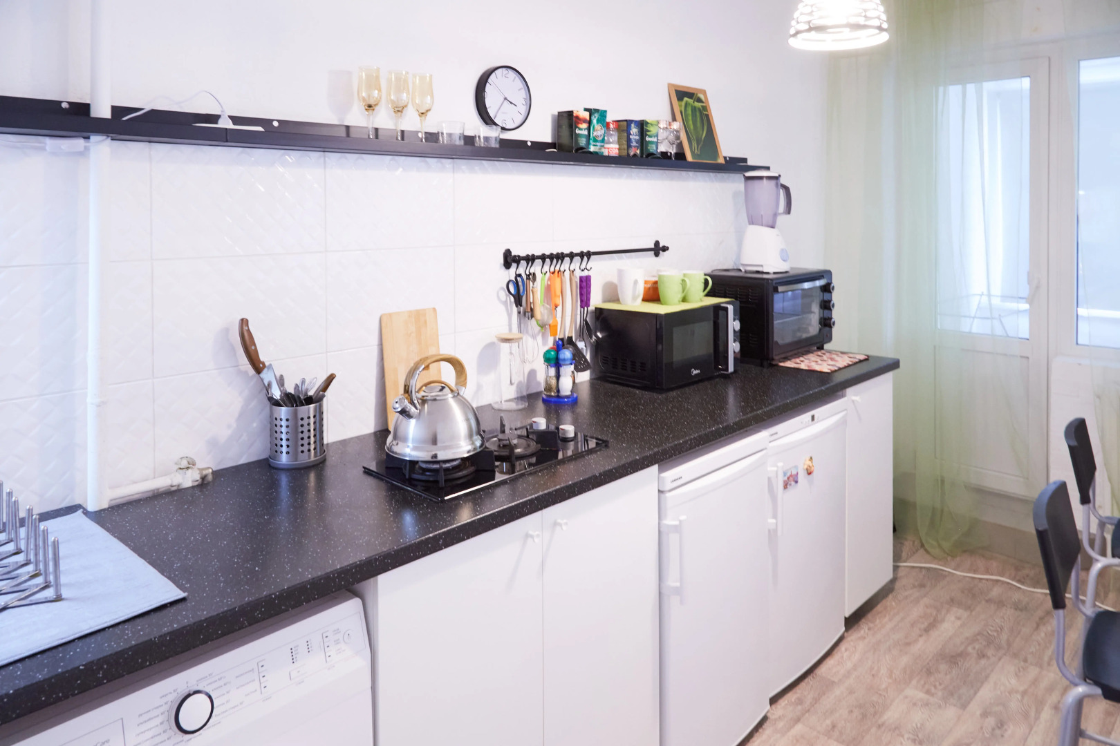 Апартаменты DD.APARTS.VBG : Просторные Апартаменты На Кутузовском