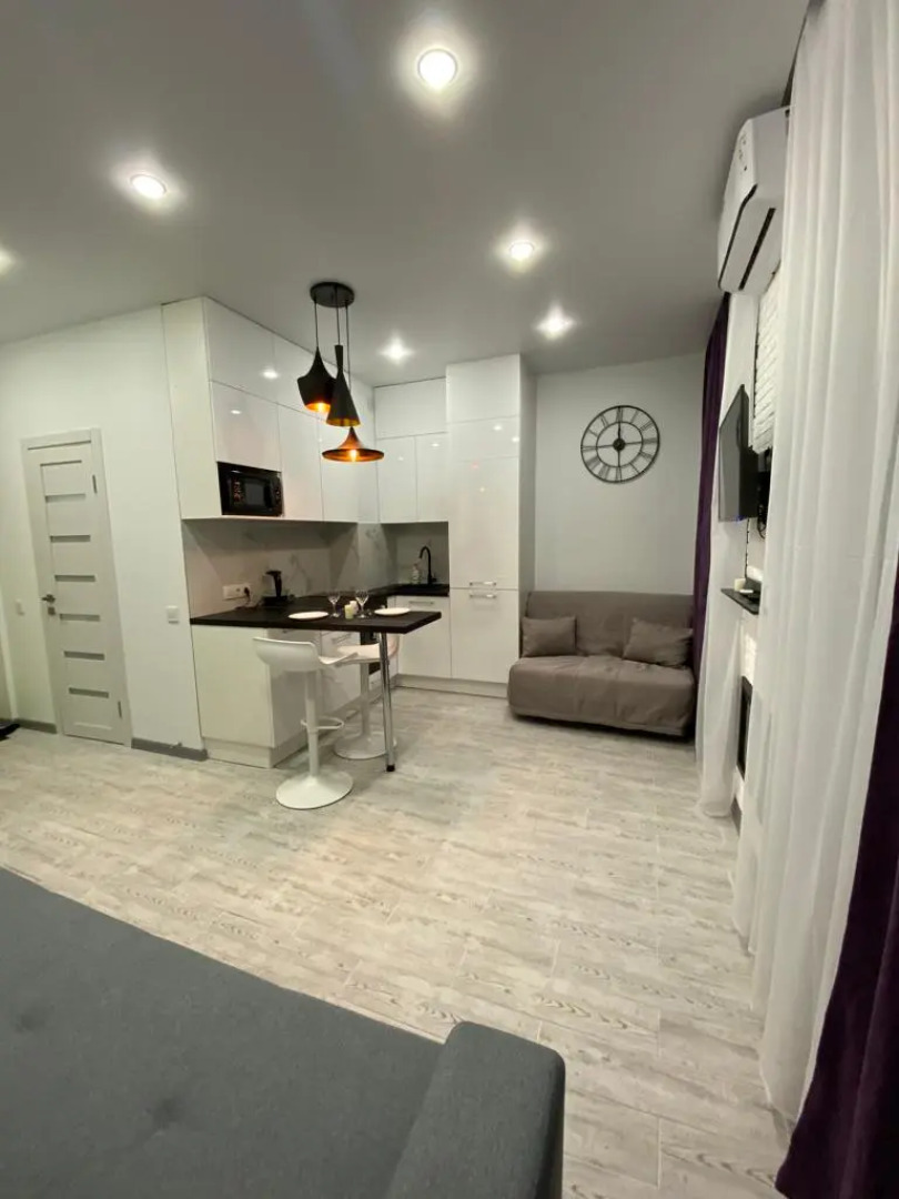 Море квартир вид на парк Южные культуры 1