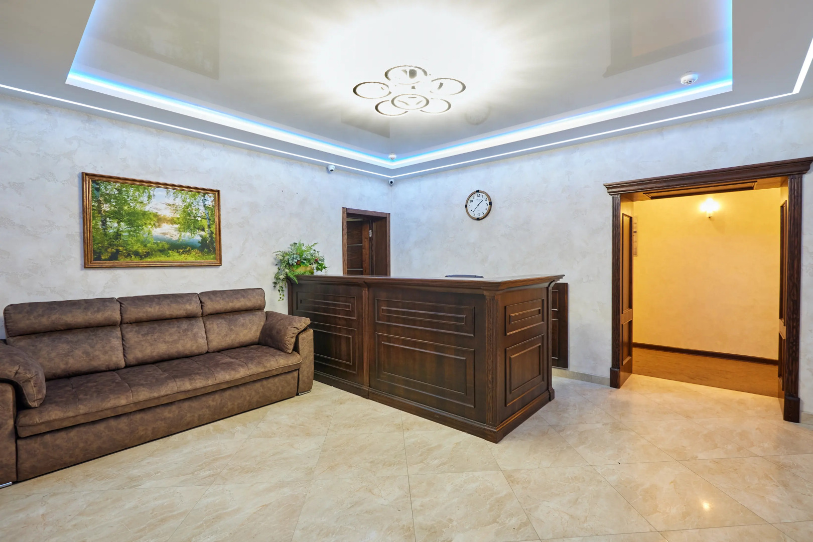 Отель Русский Пар