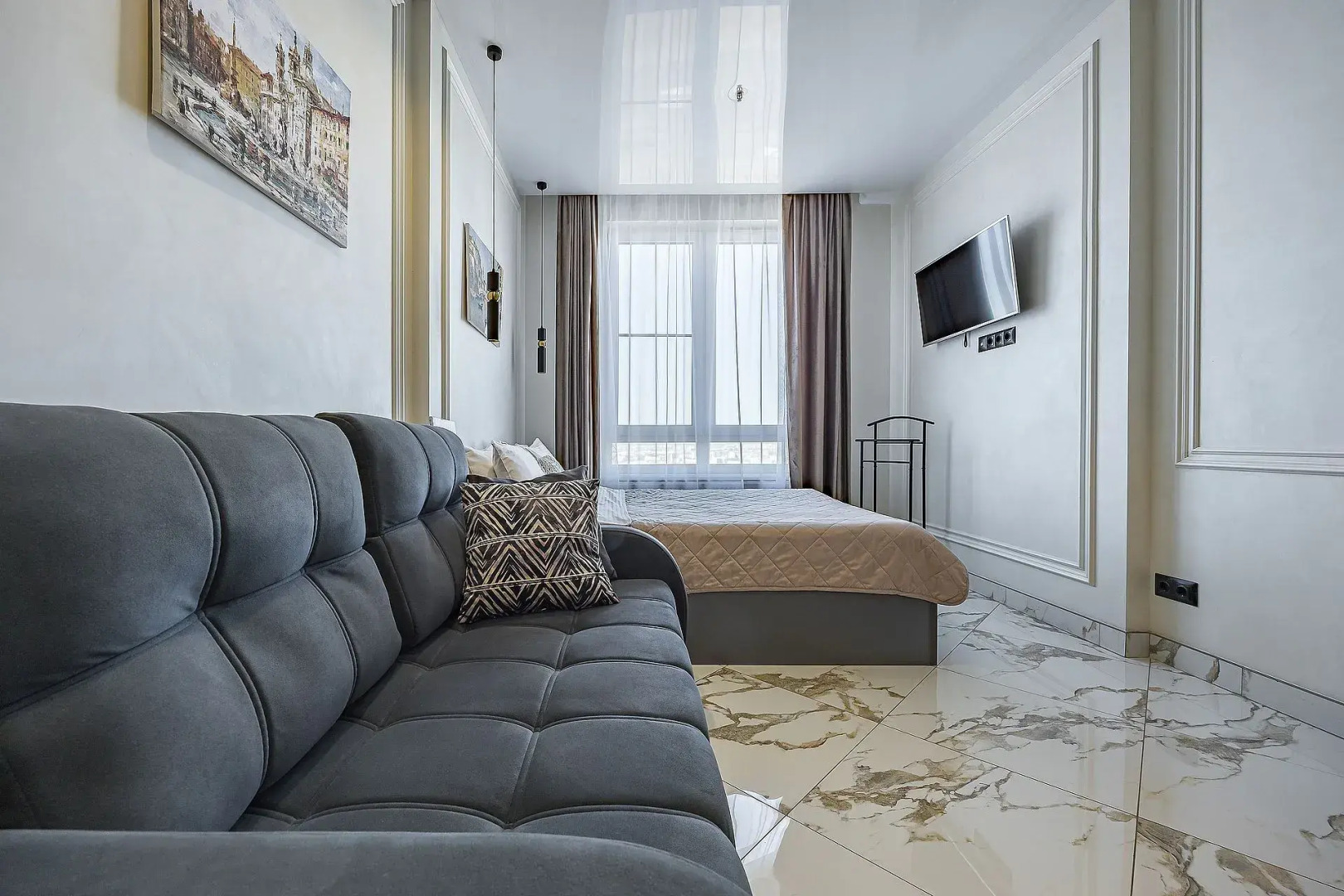 Апартаменты Art of Appart Inflow