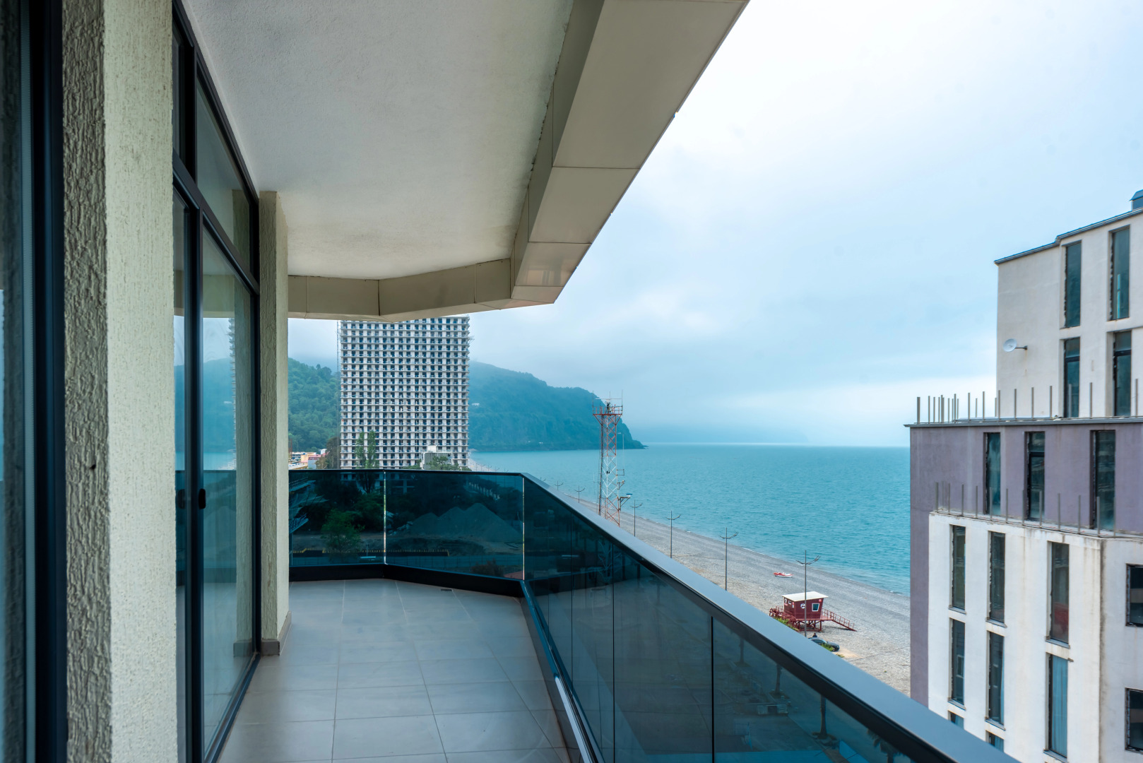 Apartment hotel Green Side Apart Hotel