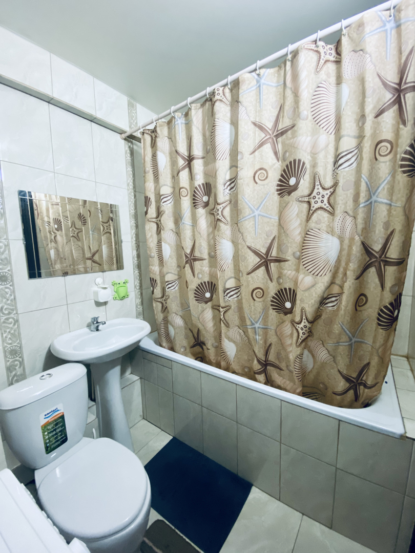 Апартаменты Уютная студия у метро Девяткино