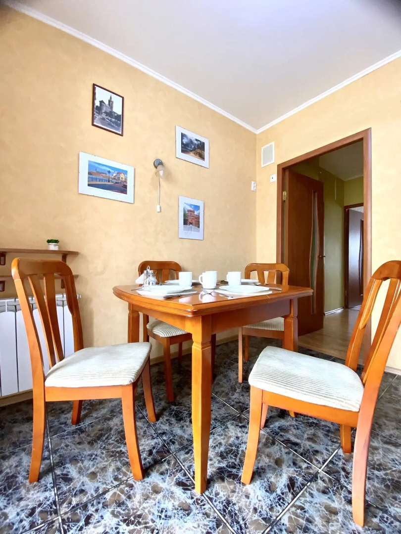 Квартира 2-х комнатная Amber apartment