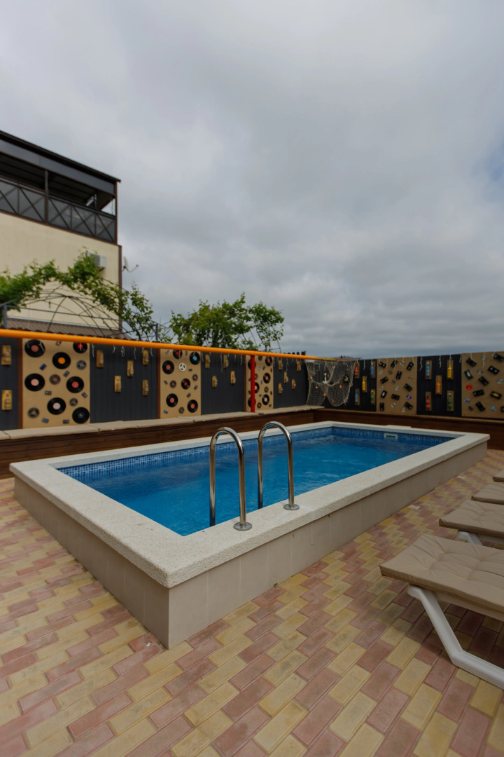 Гостевой дом Мик