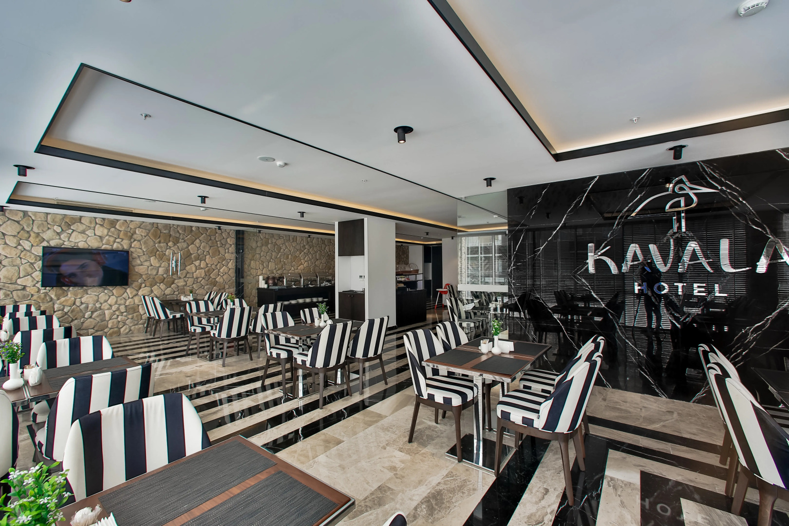 Отель Kavala Bursa