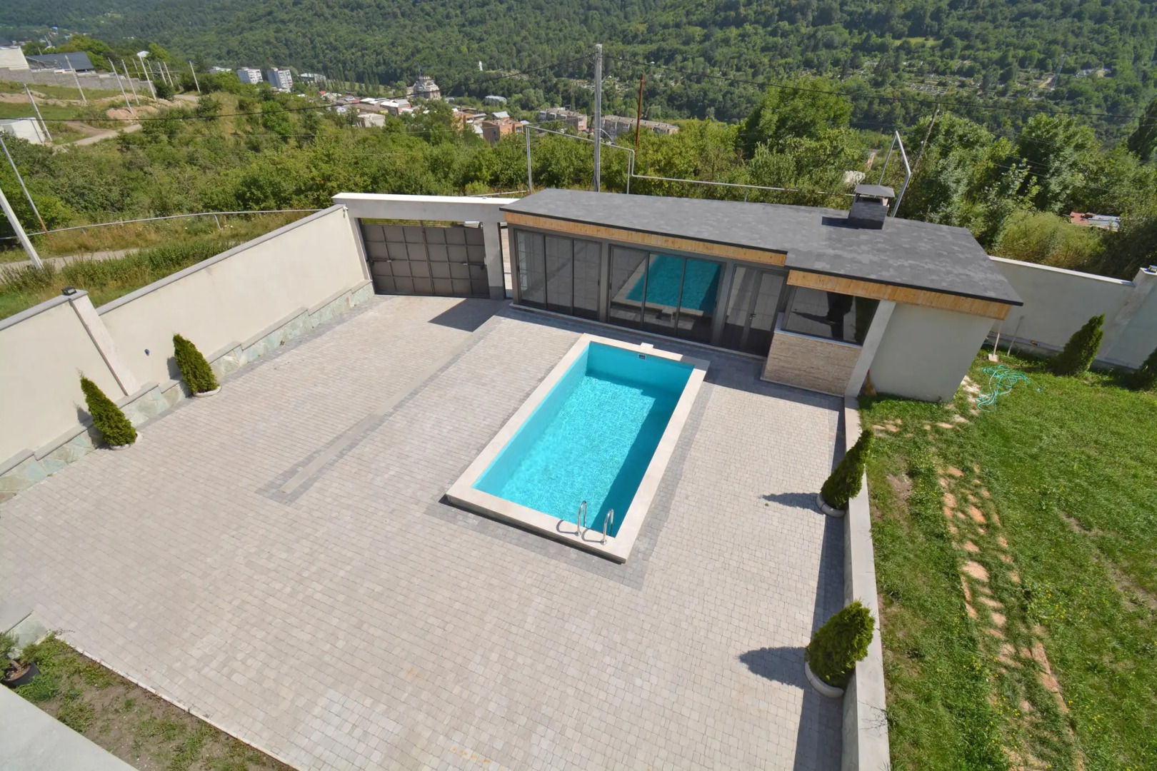 Вилла Dilijan Aqualin Villa