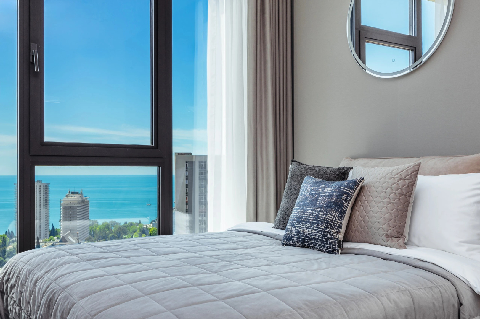 Апартаменты Marisol 1 Premium рядом с Дендрарием