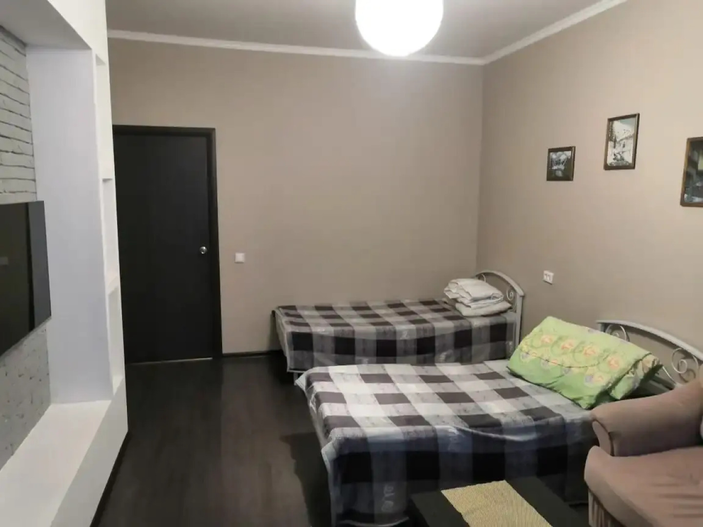 Апартаменты на Олимпийской 53A