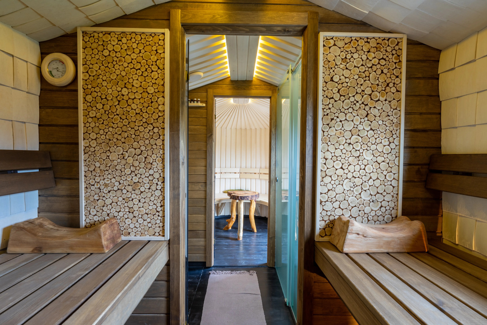 Кемпинг The Les