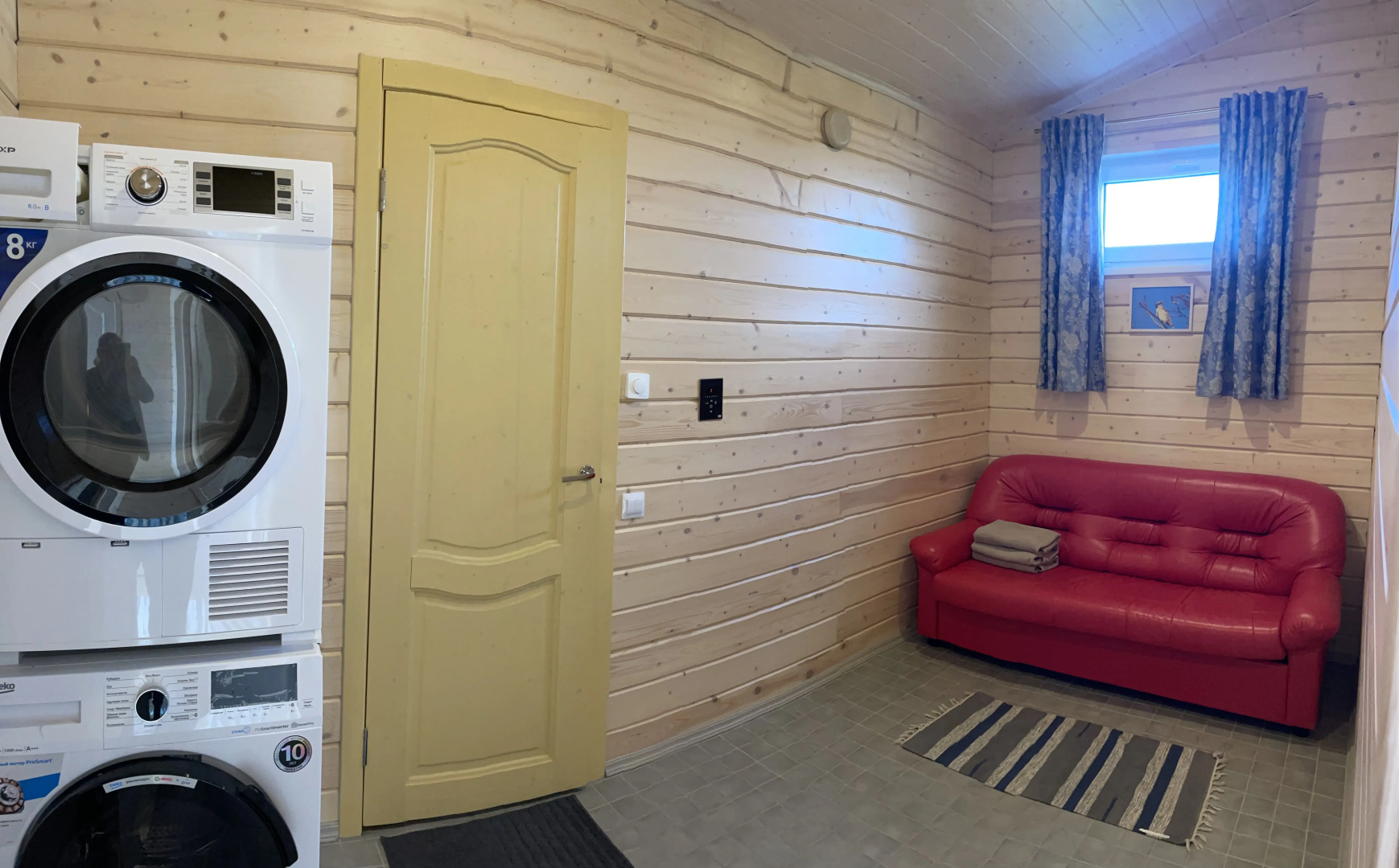 Частный дом Береговое Шале