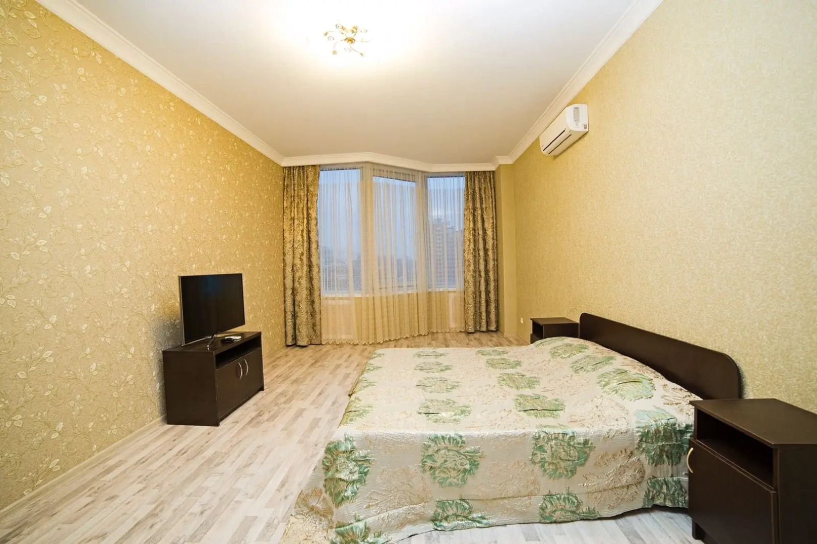 Апартаменты Курортный 1