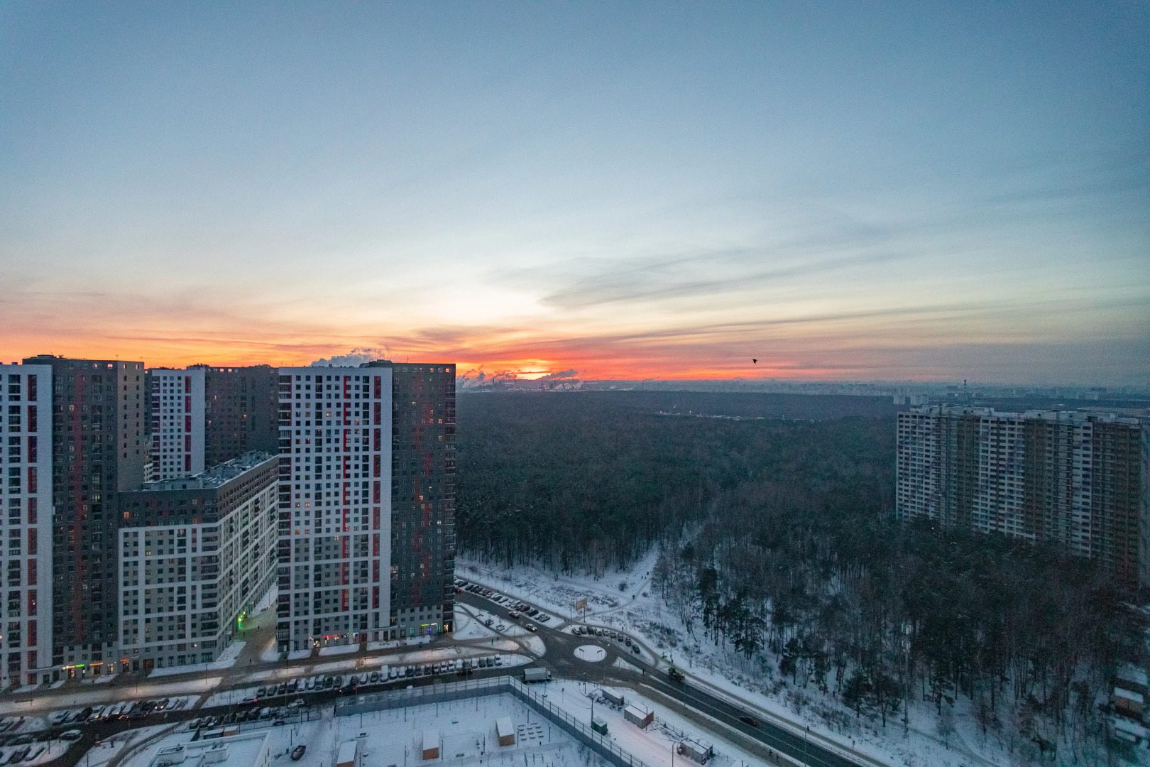 Апартаменты Котельники Сосновая 5к1