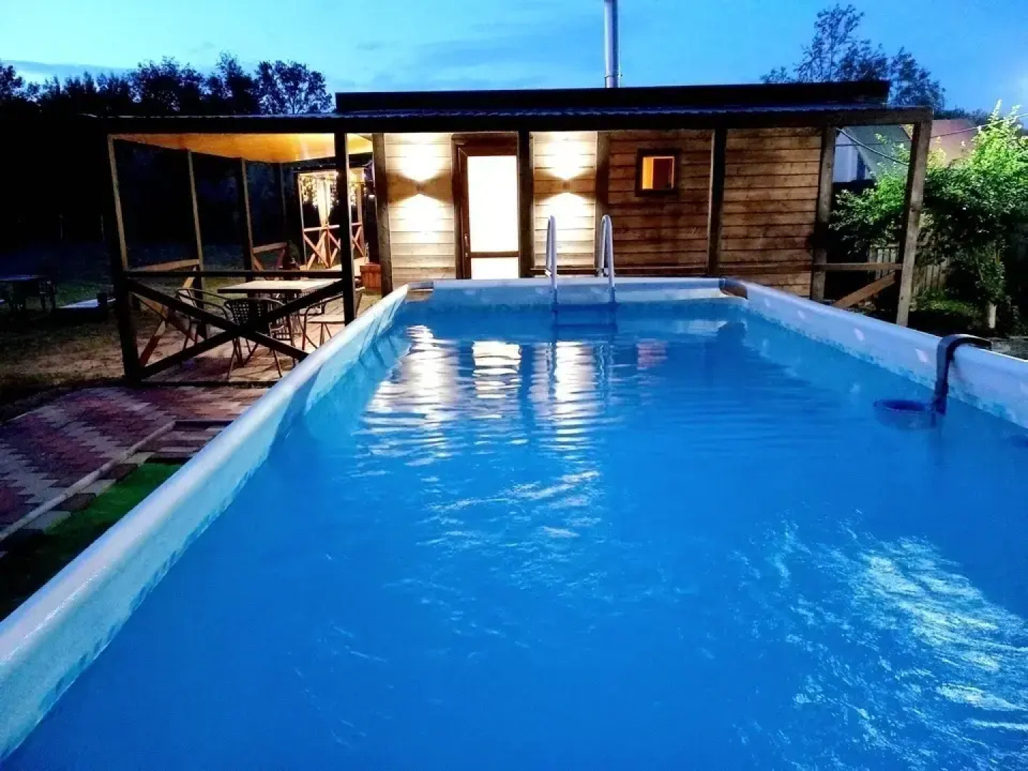 Частный дом Усадьба Белозерская