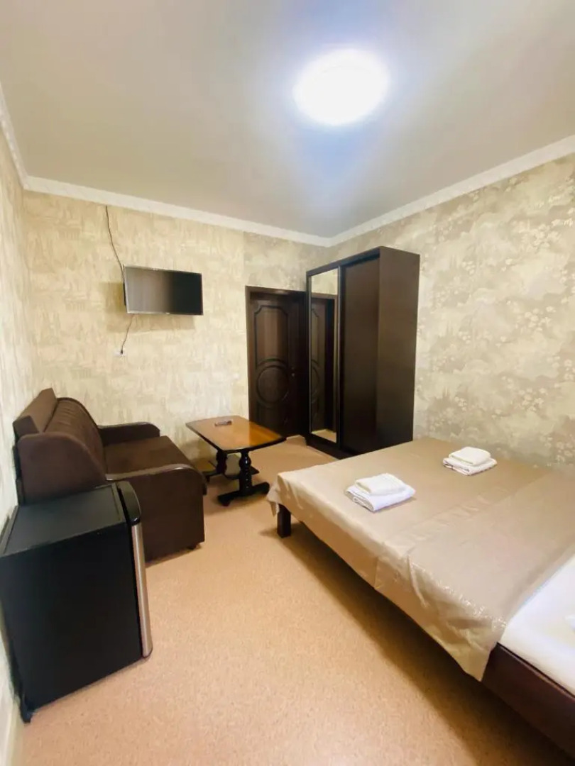 Отель Турист