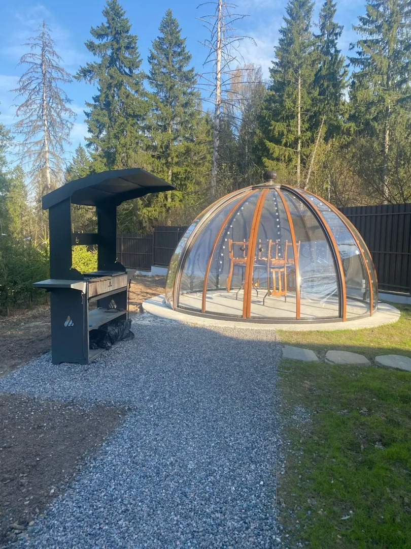 Отель Ruza Forest