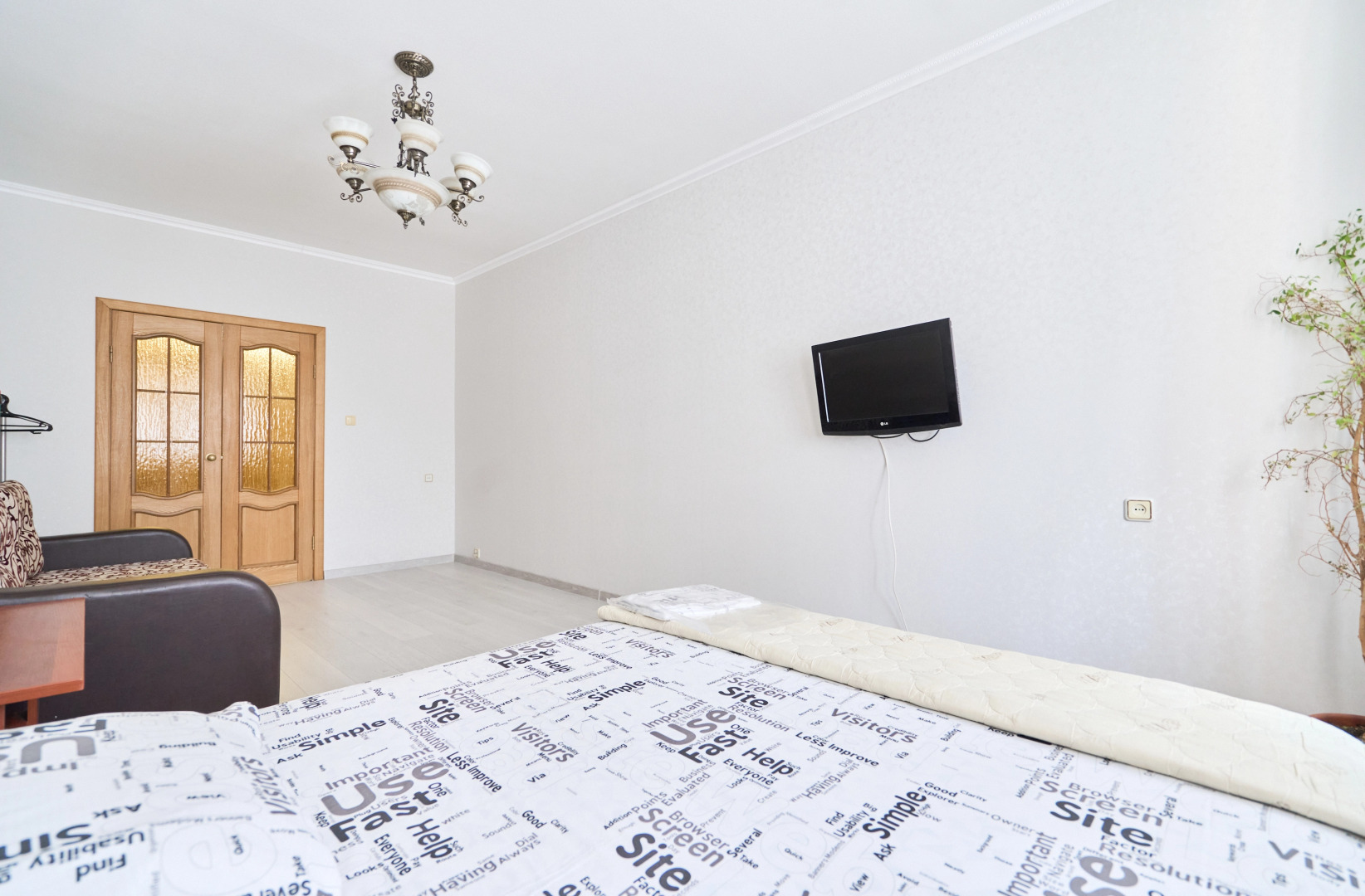 Апартаменты Саквояж Советская 50