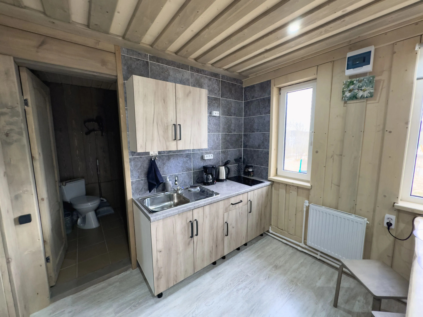 Гостевой дом Дом у Пестрого Залива