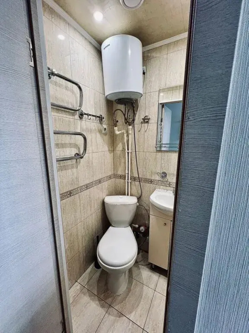 Квартира СитиЦентр Одноместная с видом на город