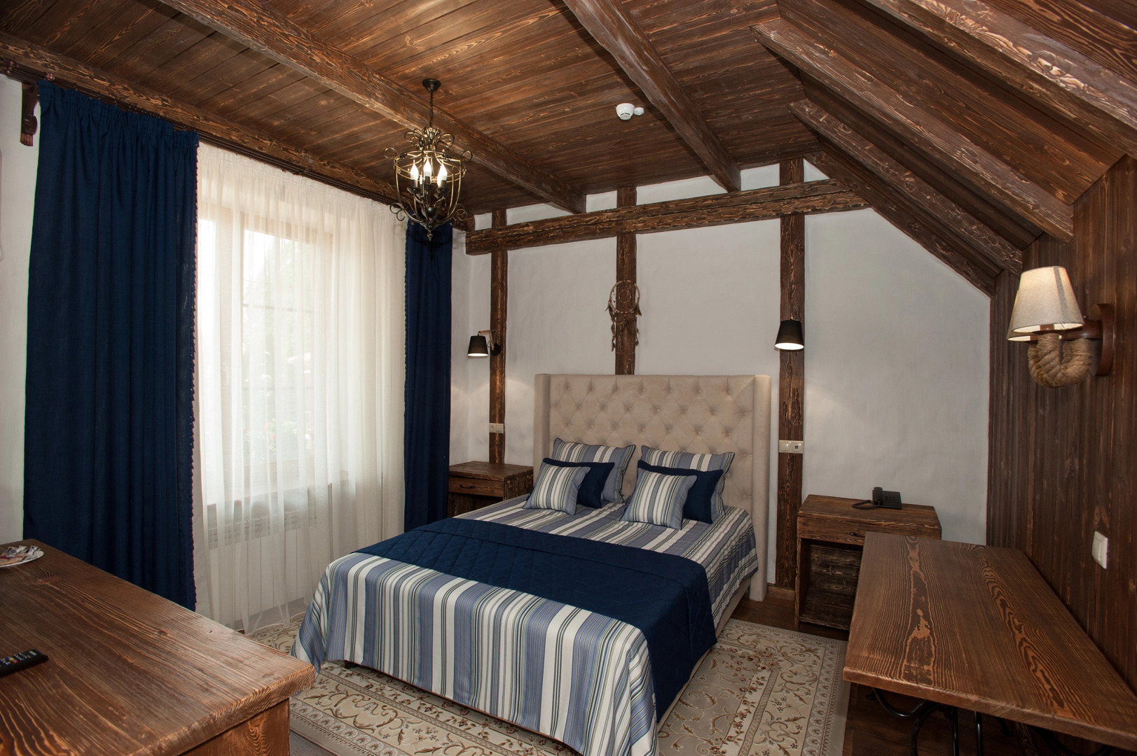 Yakor Fishing-Hunting Hotel