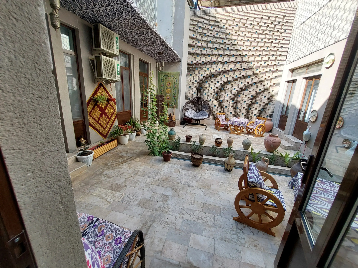 Отель Gulnaraxanum