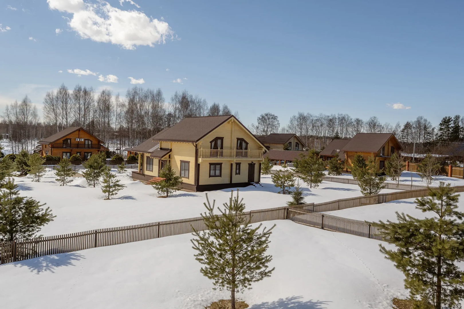 Гостевые дома Николо-поле