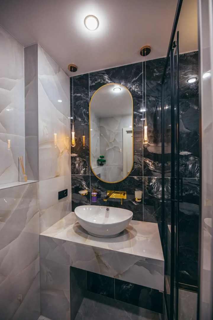 Апартаменты Уютные дизайнерские