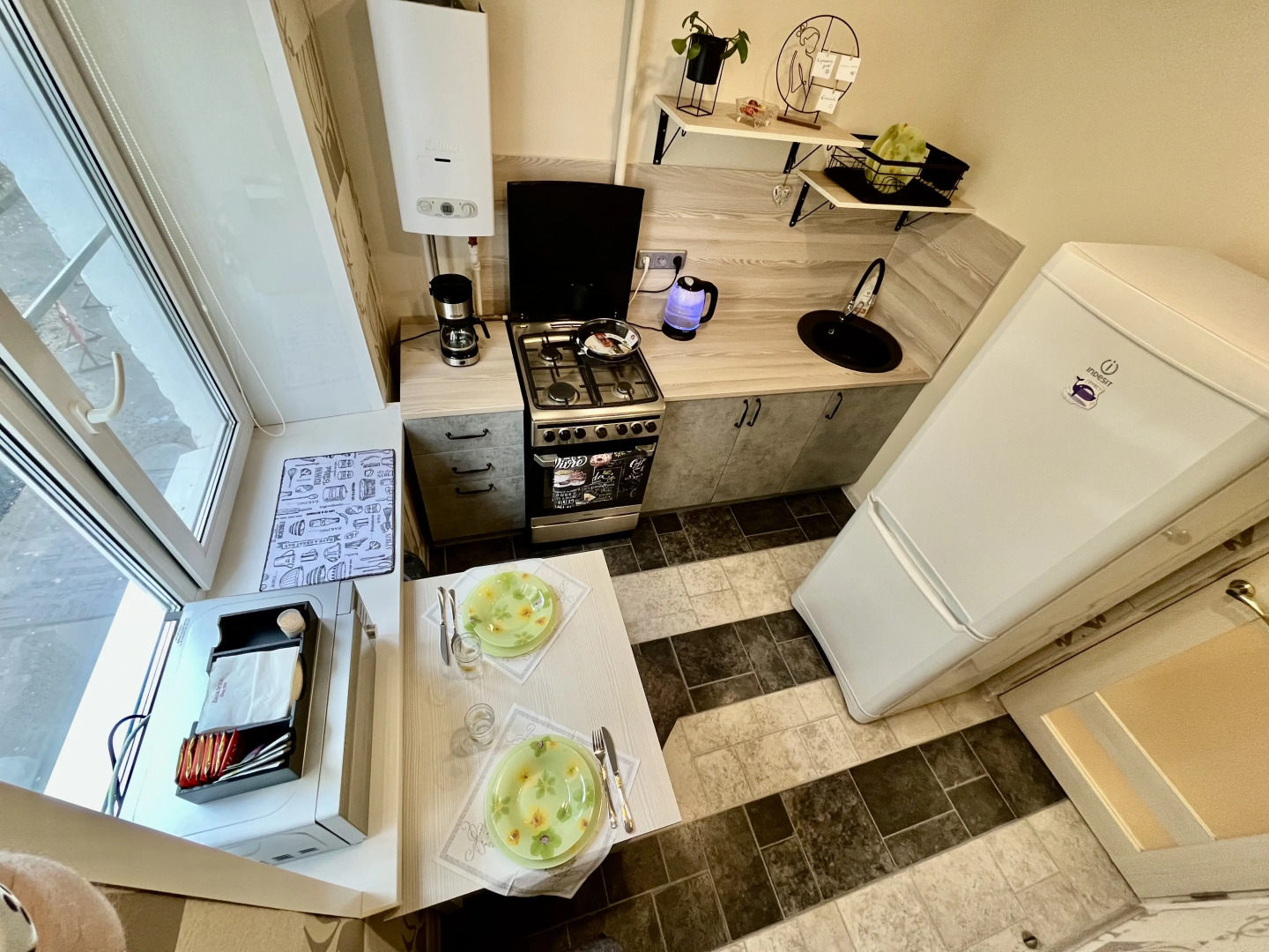 Квартира на Некрасова с Видом на Музей