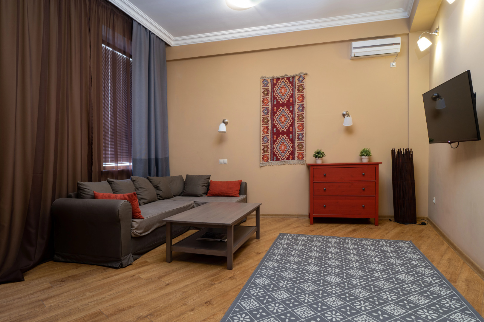 Гостевой дом Альгамбра