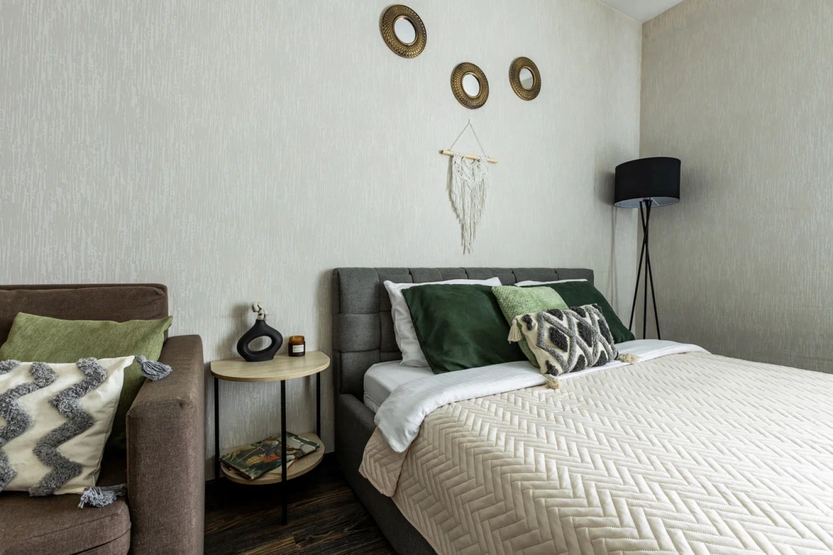 Апартаменты Moderna View Apartment Салют