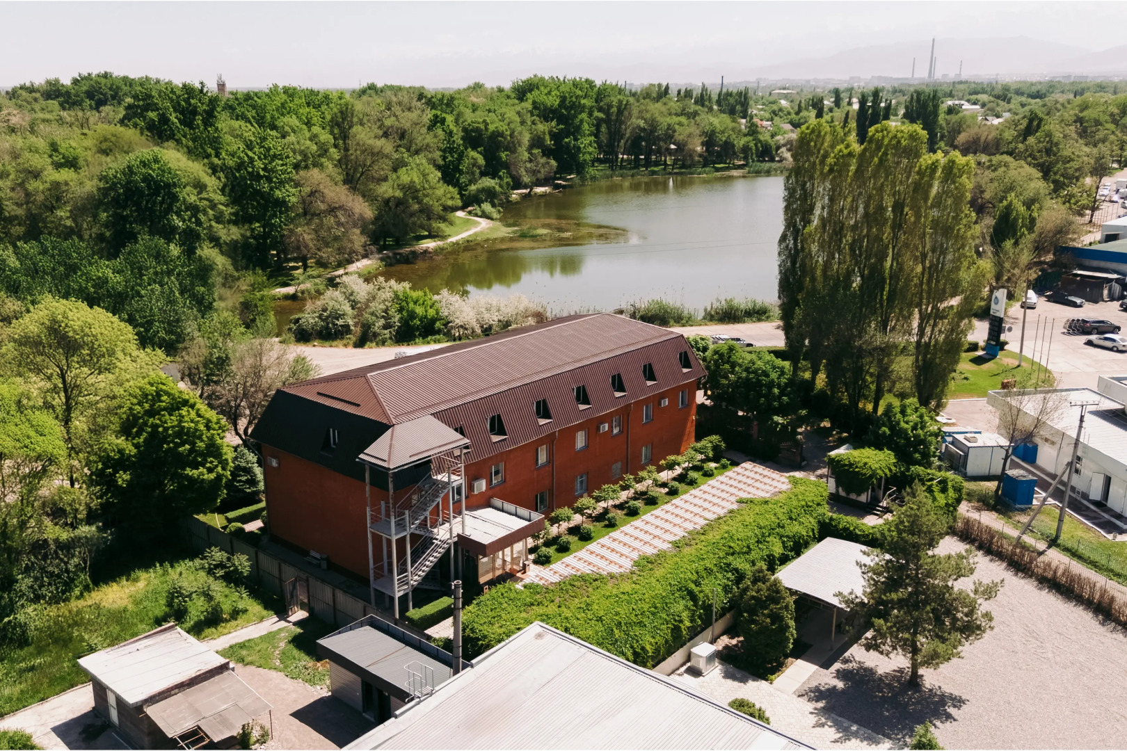 Мини-Отель Sultan Bishkek