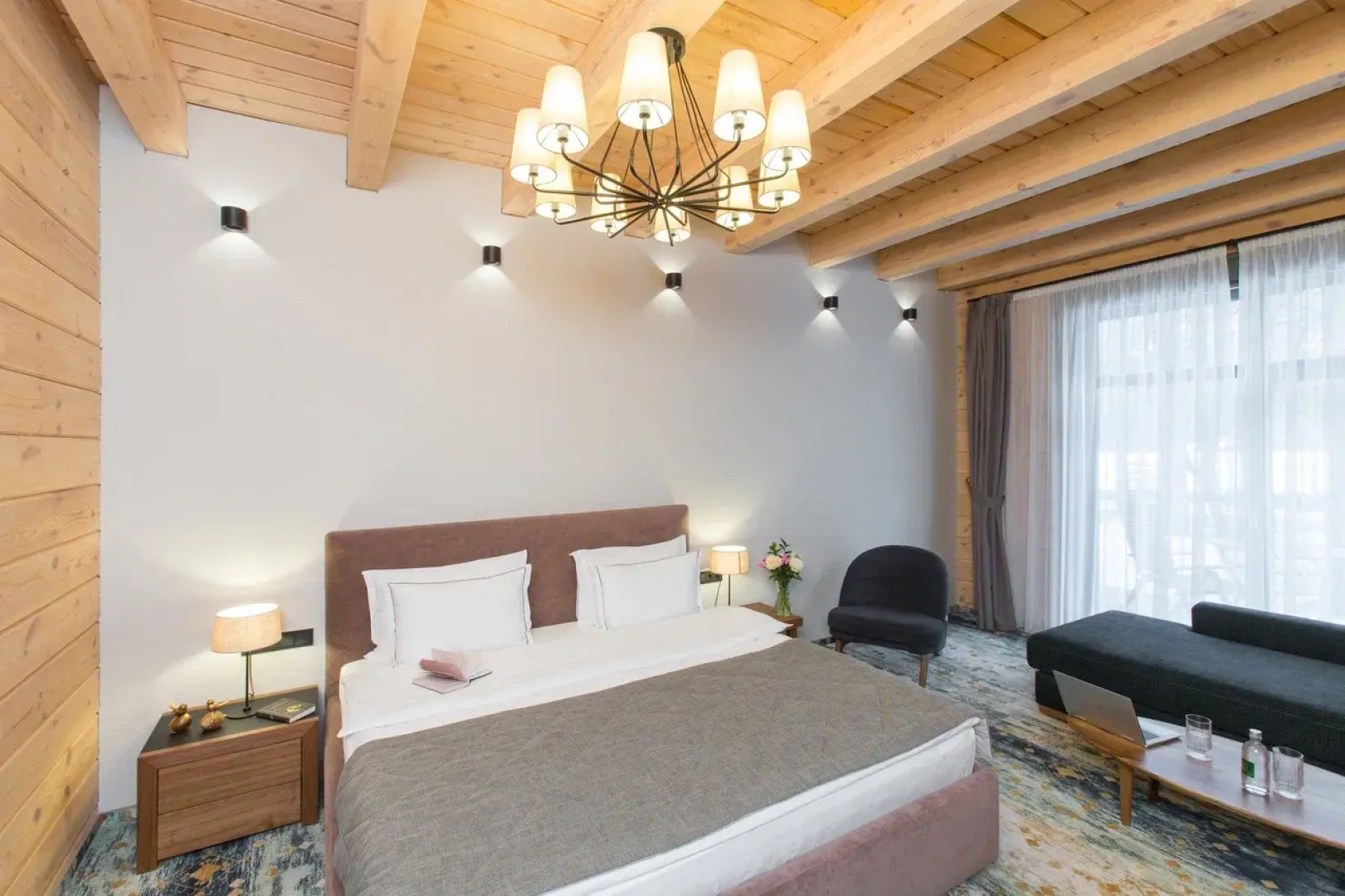 Отель Grand Chalet Altay