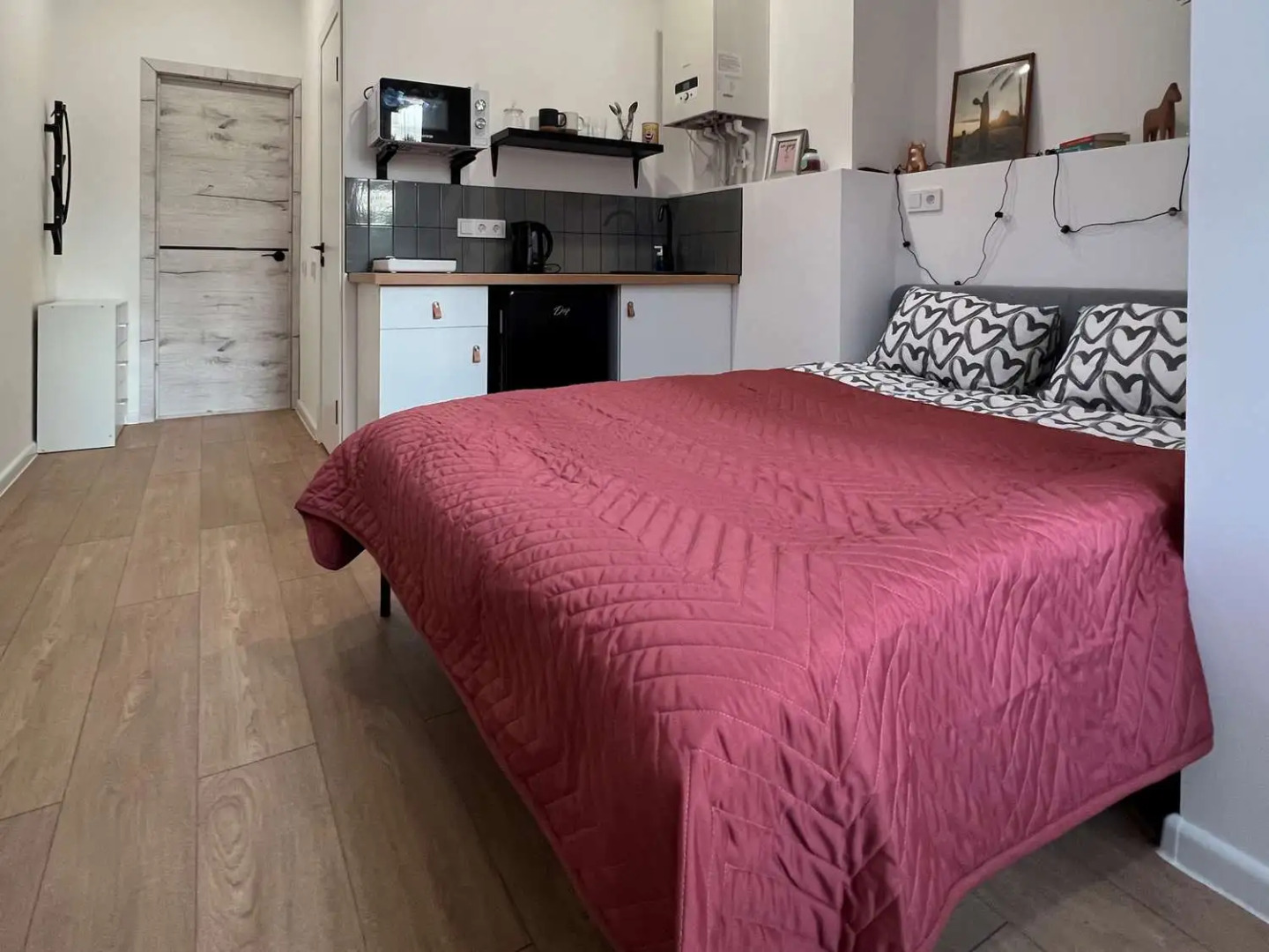 Апартаменты Куршская коса