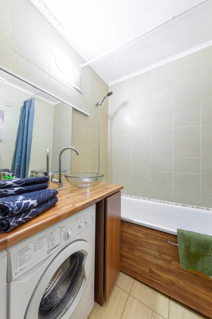 Квартира Место Силы на Казакова