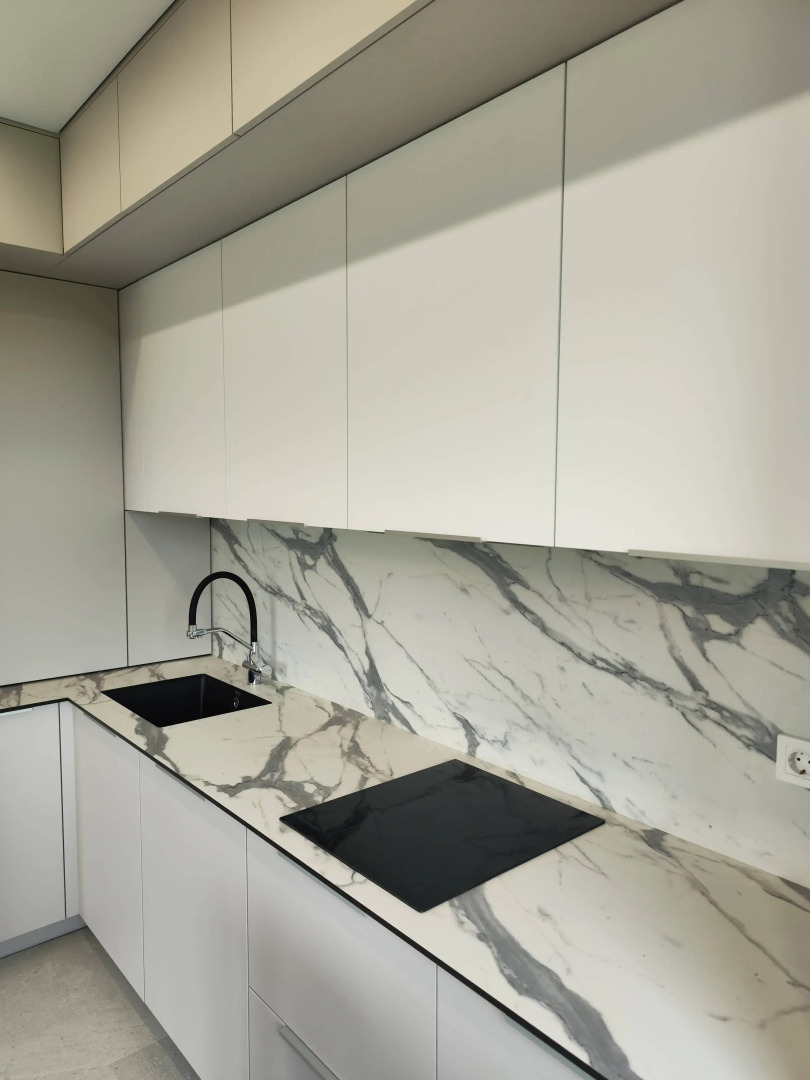 Апартаменты двухкомнатная квартира с видом на море