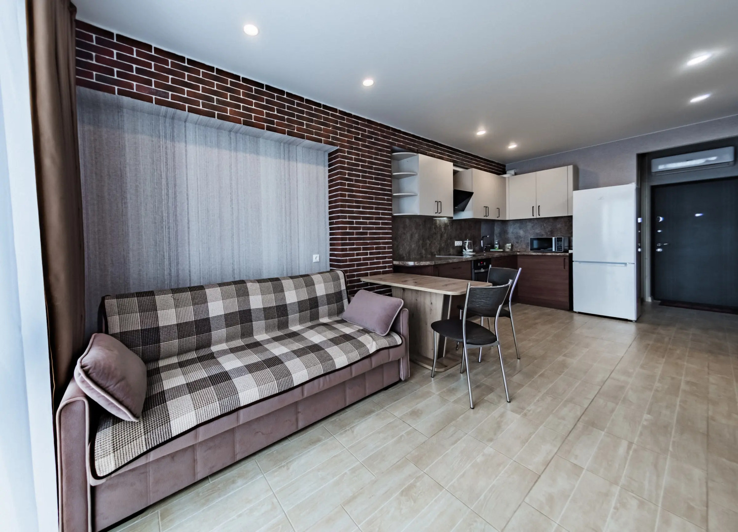 Апартаменты ЖК Сокол