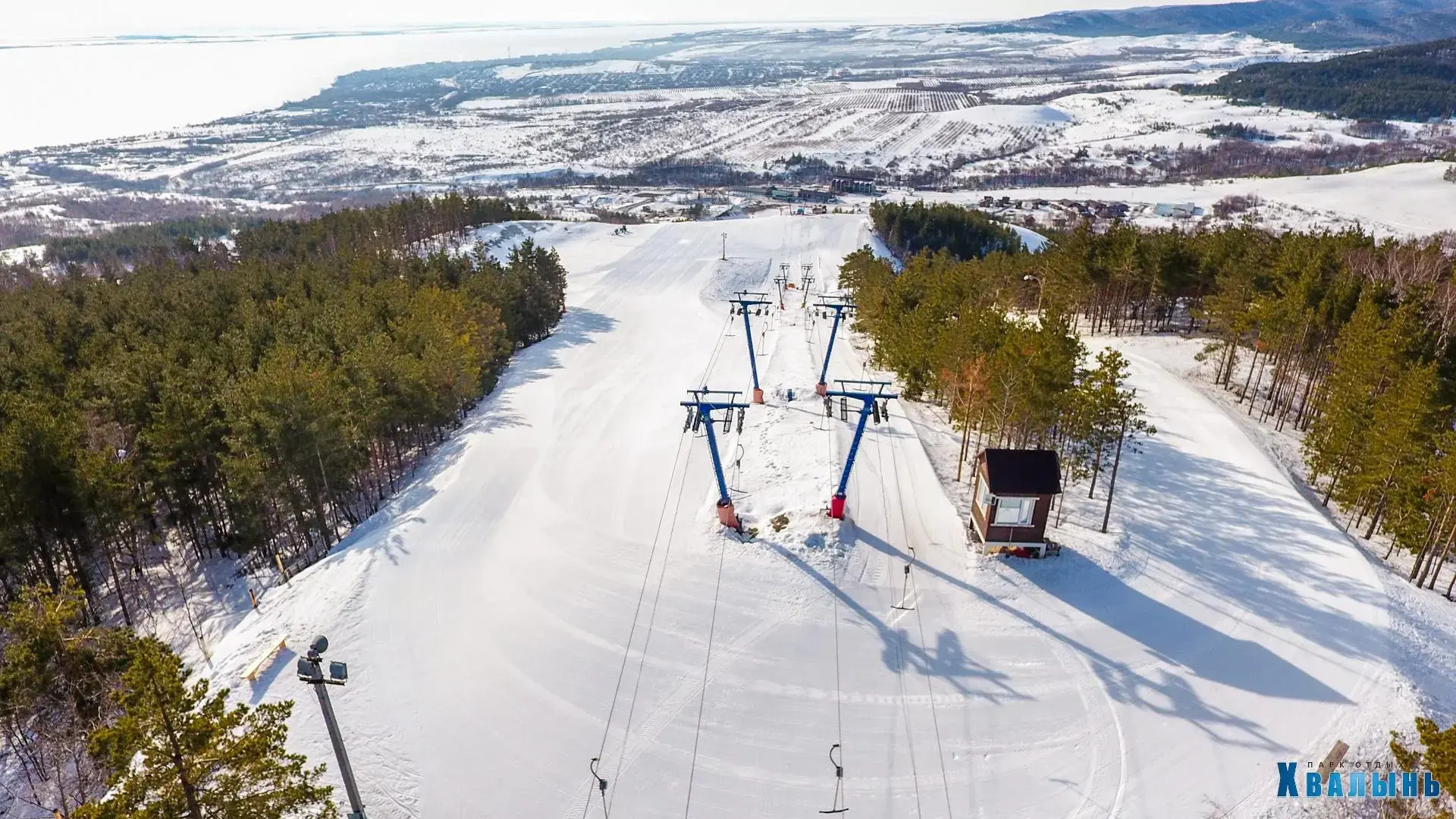 Отель Хвалынь