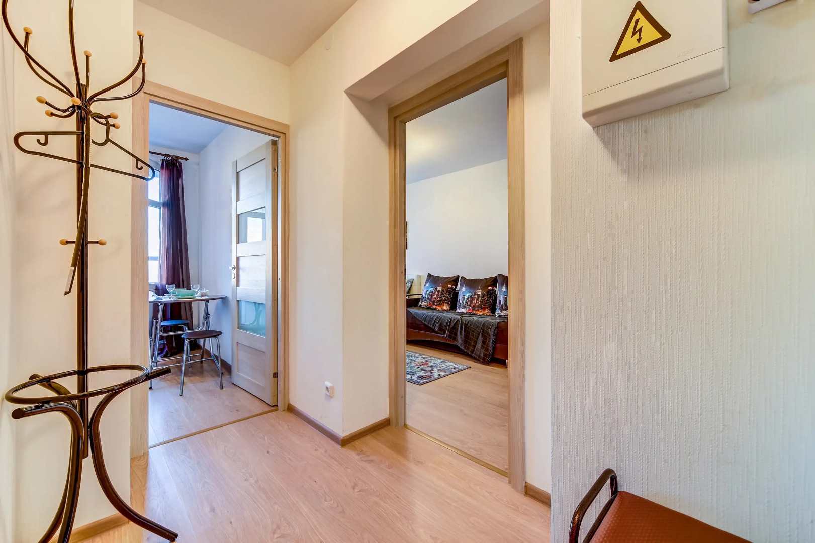 Апартаменты Властелин Комфорта