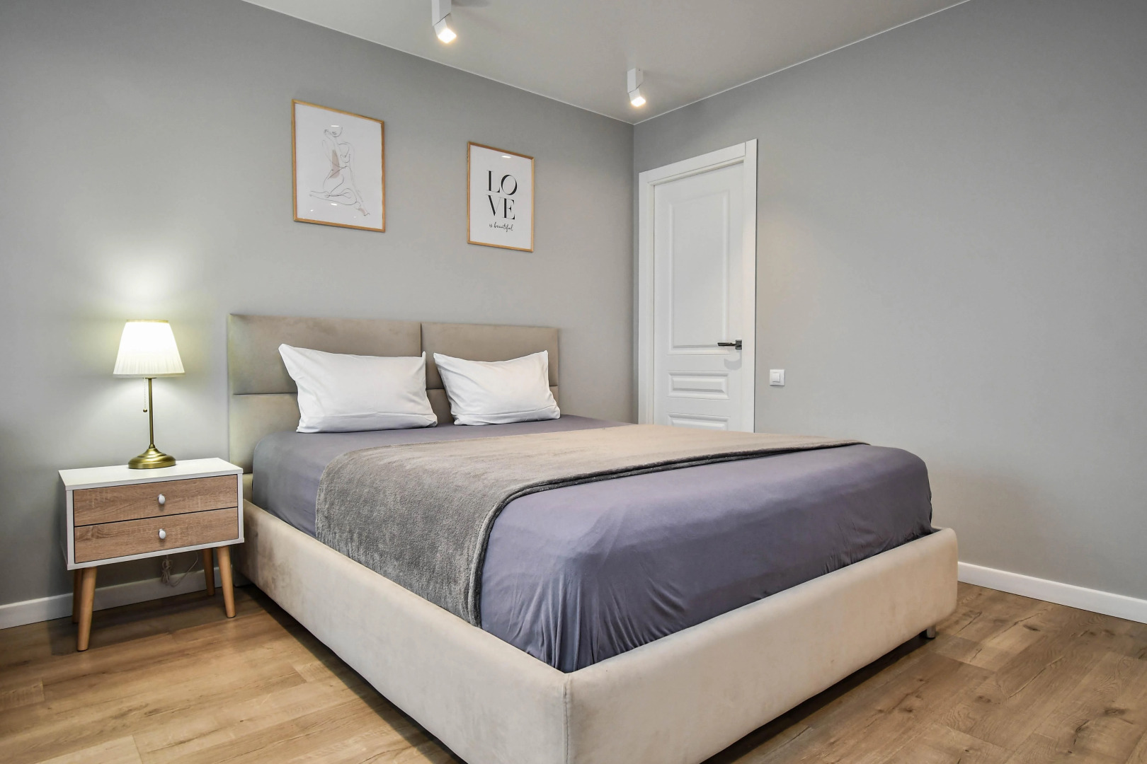 Квартира KRASROOM Люкс в Центре