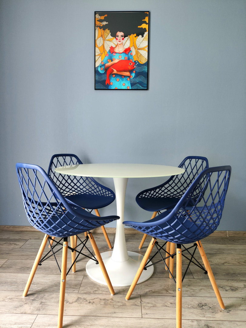 Квартира Левого берега на 4 чел у трассы М4