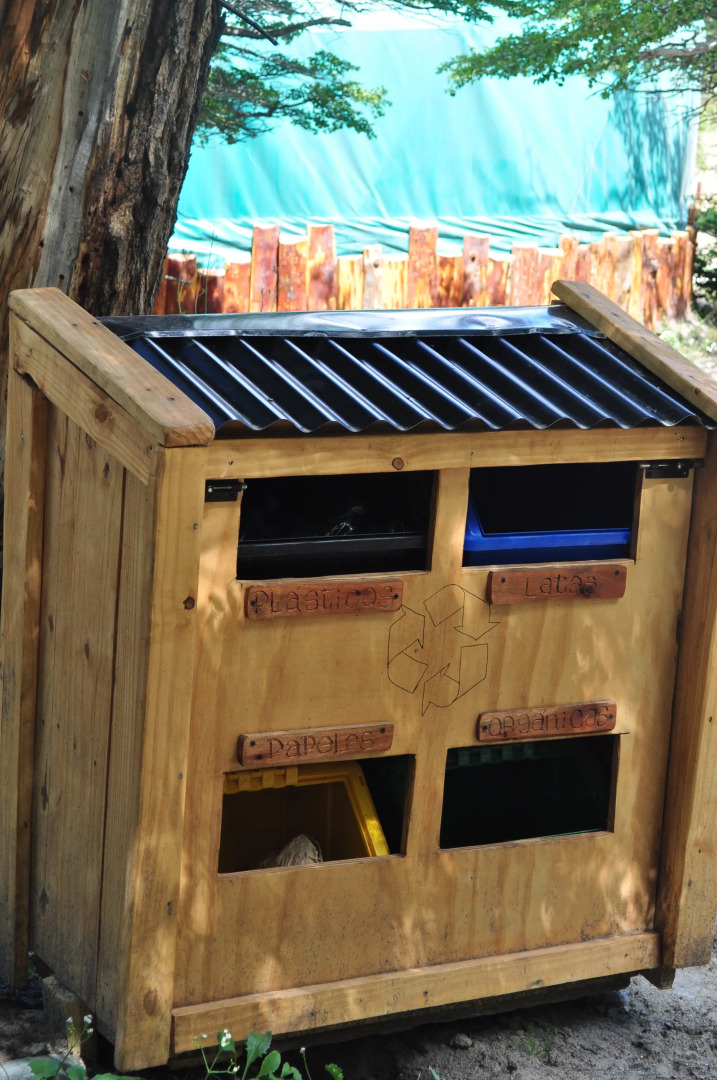 Отель Patagonia Eco Domes