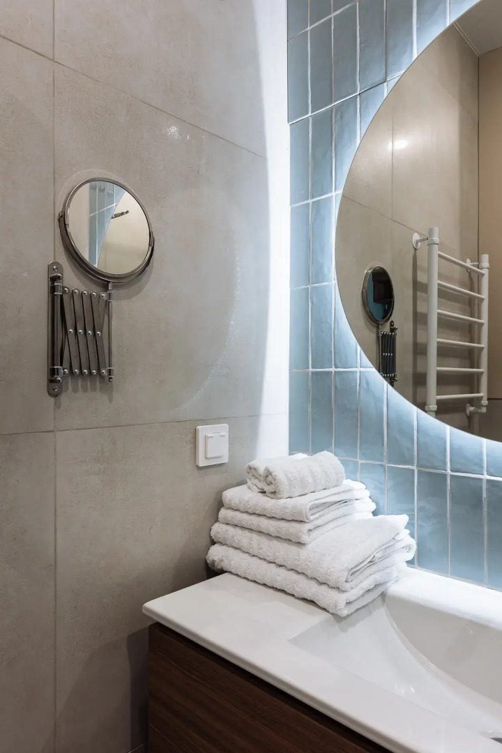 Апартаменты Malkova Apartments на Приморской